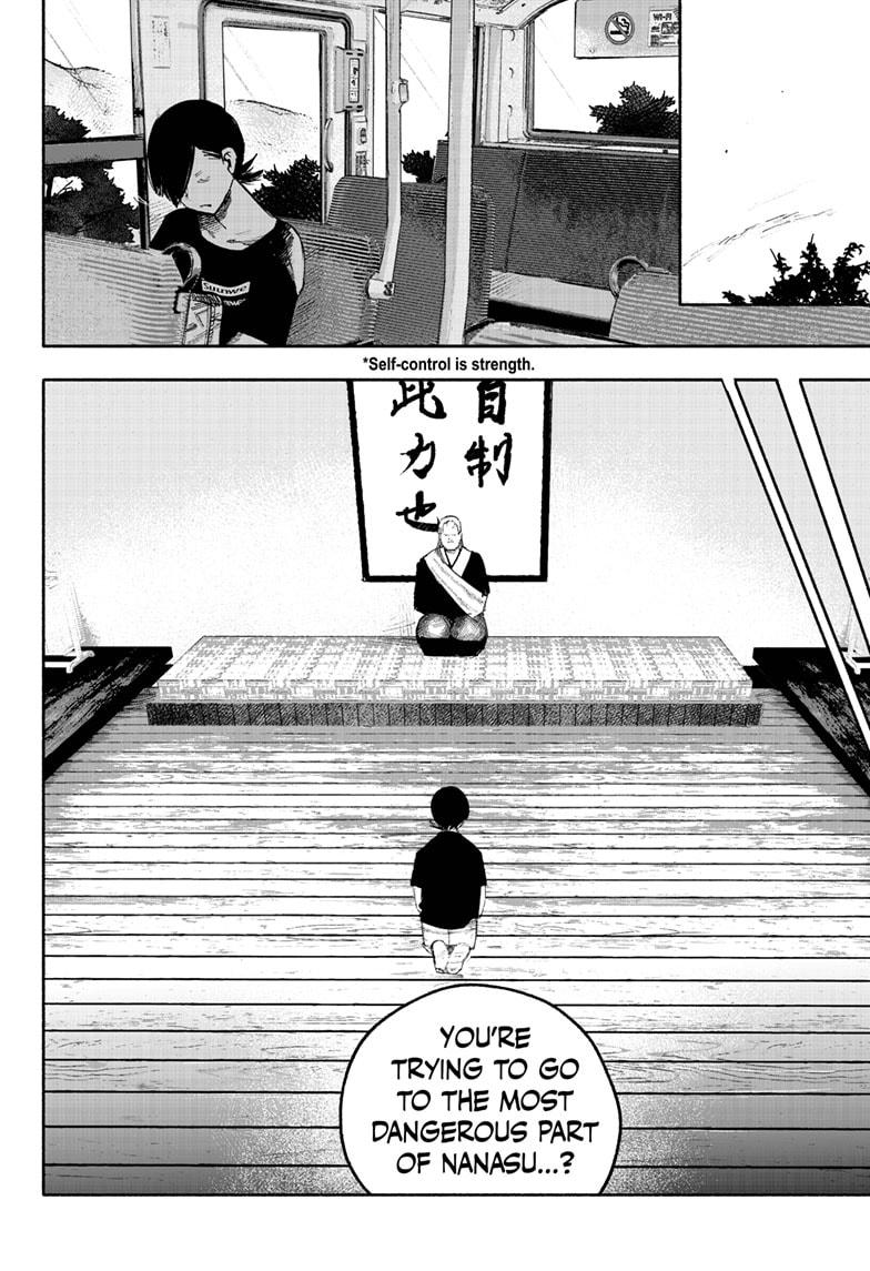 Choujin X, Chapter 35 image 28